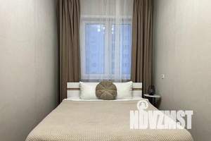 1-к квартира, посуточно, 49м2, 19/25 этаж