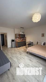 Студия квартира, посуточно, 32м2, 12/25 этаж
