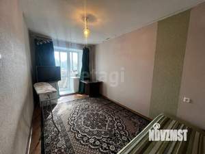 2-к квартира, на длительный срок, 53м2, 7/12 этаж