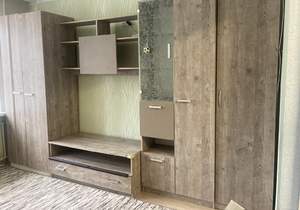 Студия квартира, на длительный срок, 18м2, 2/4 этаж