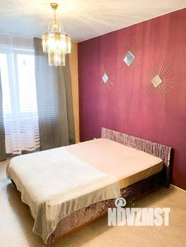 2-к квартира, посуточно, 64м2, 1/1 этаж