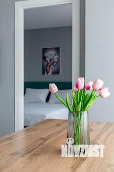 2-к квартира, посуточно, 45м2, 1/1 этаж