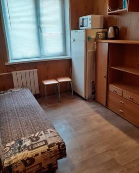 Студия квартира, на длительный срок, 14м2, 1/5 этаж