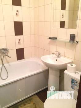 1-к квартира, посуточно, 32м2, 1/1 этаж