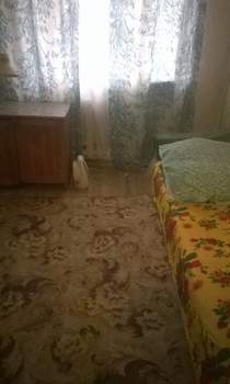 Студия квартира, на длительный срок, 14м2, 1/5 этаж