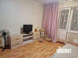 1-к квартира, посуточно, 40м2, 10/10 этаж
