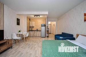 1-к квартира, посуточно, 36м2, 1/1 этаж