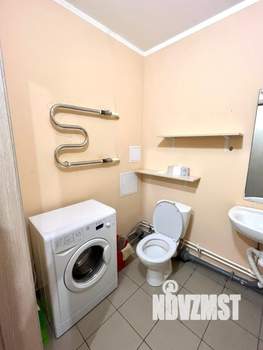 Студия квартира, на длительный срок, 22м2, 7/25 этаж