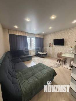 2-к квартира, на длительный срок, 47м2, 14/25 этаж