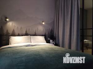 1-к квартира, посуточно, 42м2, 7/9 этаж