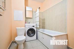 1-к квартира, посуточно, 32м2, 1/1 этаж