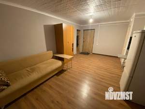 Студия квартира, на длительный срок, 30м2, 1/1 этаж