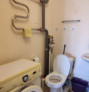 1-к квартира, на длительный срок, 39м2, 16/24 этаж