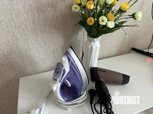 1-к квартира, посуточно, 43м2, 1/1 этаж