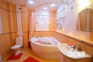1-к квартира, посуточно, 50м2, 9/10 этаж