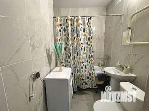 1-к квартира, посуточно, 40м2, 22/24 этаж