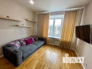 1-к квартира, посуточно, 47м2, 16/20 этаж