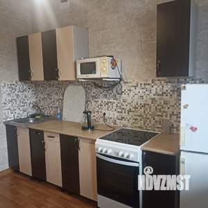 1-к квартира, на длительный срок, 42м2, 2/18 этаж