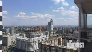 1-к квартира, посуточно, 38м2, 23/25 этаж