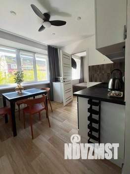 2-к квартира, посуточно, 32м2, 1/1 этаж