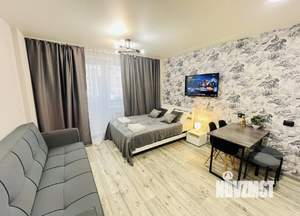 1-к квартира, посуточно, 25м2, 1/1 этаж