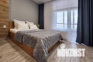 1-к квартира, посуточно, 35м2, 8/24 этаж