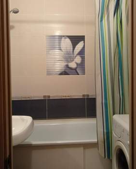 1-к квартира, на длительный срок, 36м2, 10/17 этаж