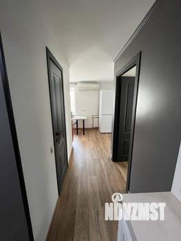 2-к квартира, посуточно, 45м2, 1/1 этаж