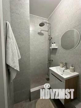 1-к квартира, посуточно, 22м2, 1/1 этаж