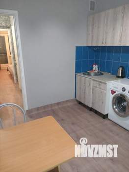 1-к квартира, посуточно, 36м2, 7/10 этаж