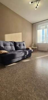 1-к квартира, на длительный срок, 35м2, 13/25 этаж