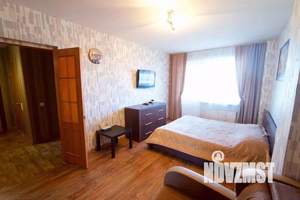 1-к квартира, посуточно, 42м2, 1/1 этаж