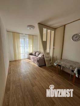 1-к квартира, на длительный срок, 36м2, 6/6 этаж