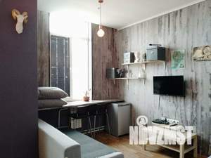 Студия квартира, на длительный срок, 40м2, 9/12 этаж