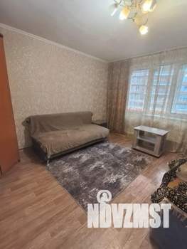 1-к квартира, на длительный срок, 36м2, 10/16 этаж