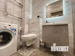 1-к квартира, посуточно, 28м2, 1/1 этаж