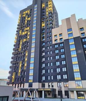 1-к квартира, на длительный срок, 37м2, 2/20 этаж