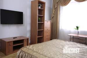 1-к квартира, посуточно, 40м2, 6/10 этаж
