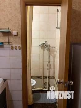 Студия квартира, на длительный срок, 18м2, 5/5 этаж