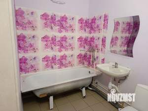 1-к квартира, на длительный срок, 43м2, 4/18 этаж