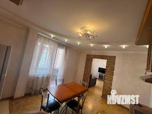 2-к квартира, посуточно, 58м2, 8/10 этаж