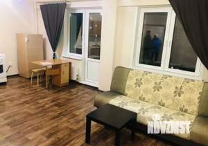 1-к квартира, на длительный срок, 35м2, 8/19 этаж