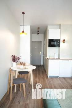 Студия квартира, посуточно, 28м2, 10/17 этаж