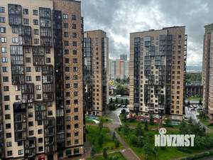 2-к квартира, на длительный срок, 63м2, 11/22 этаж