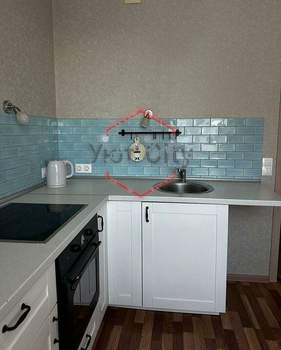 1-к квартира, на длительный срок, 32м2, 18/24 этаж