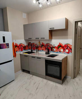 2-к квартира, на длительный срок, 50м2, 4/25 этаж