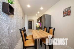 1-к квартира, посуточно, 49м2, 19/20 этаж