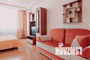 1-к квартира, посуточно, 48м2, 4/10 этаж