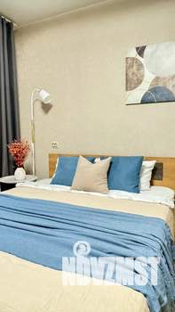 1-к квартира, посуточно, 41м2, 6/9 этаж