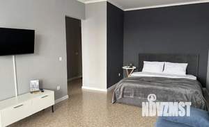 1-к квартира, посуточно, 39м2, 1/1 этаж